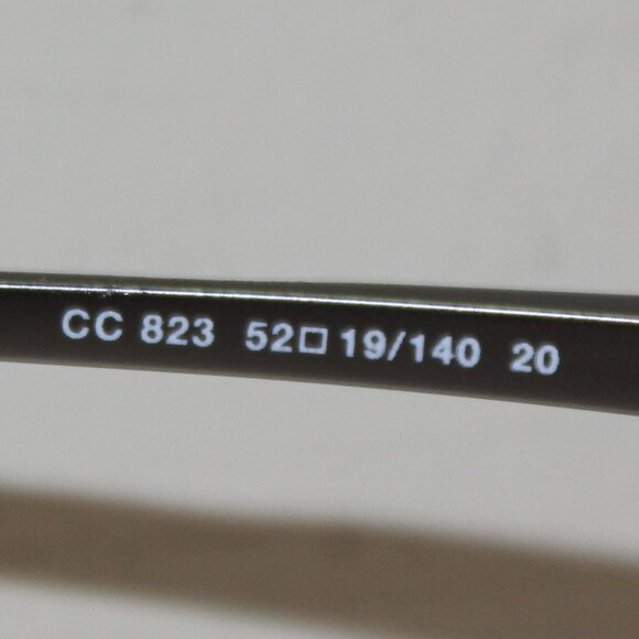 Cargo Men's Glasses with sunglasses clip on (CC823) - Picture 6 of 8